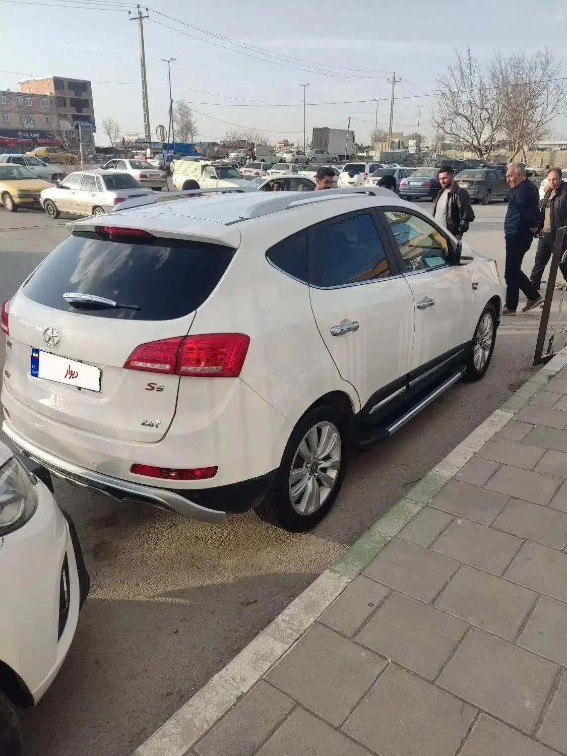 جک S5|خودرو سواری و وانت|ارومیه, |دیوار