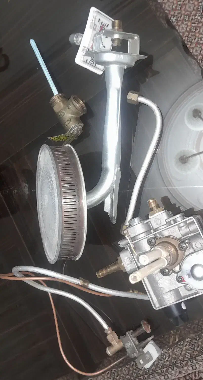 لوازم جانبی آبگرمکن|آبگرمکن، پکیج، شوفاژ|فیروزکوه, |دیوار