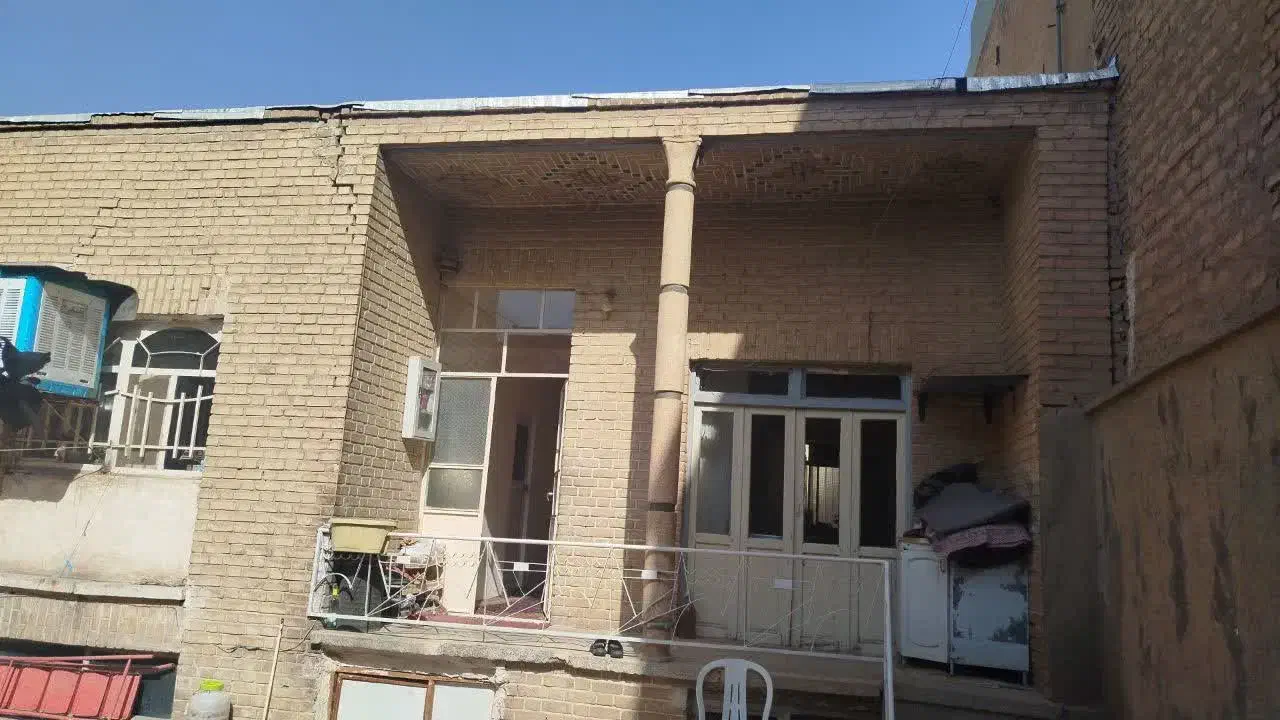 ۱۷۰ مترخانه کلنگی (باغشازده)|فروش خانه و ویلا|قم, باغ شازده|دیوار