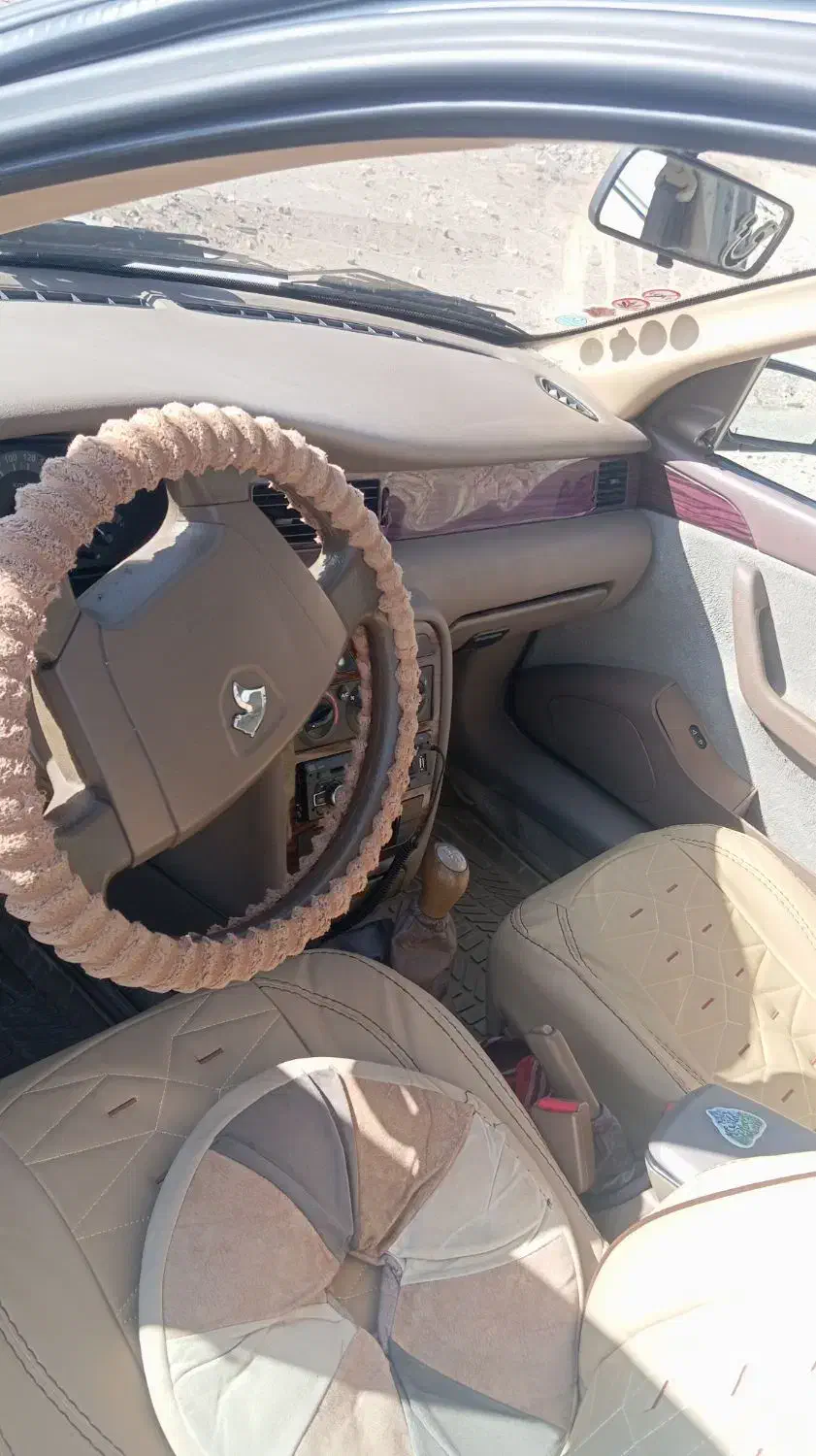 سمند مدل 92|خودرو سواری و وانت|زابل, |دیوار