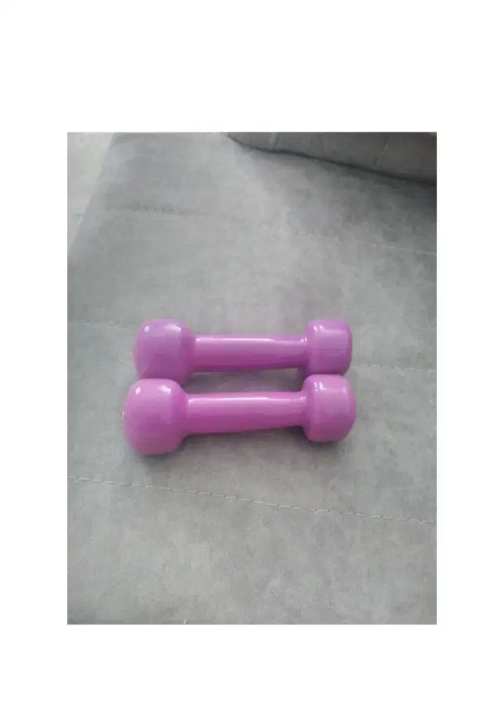 دمبل یک کیلویی نو|تجهیزات ورزشی|تهران, سلیمانی|دیوار