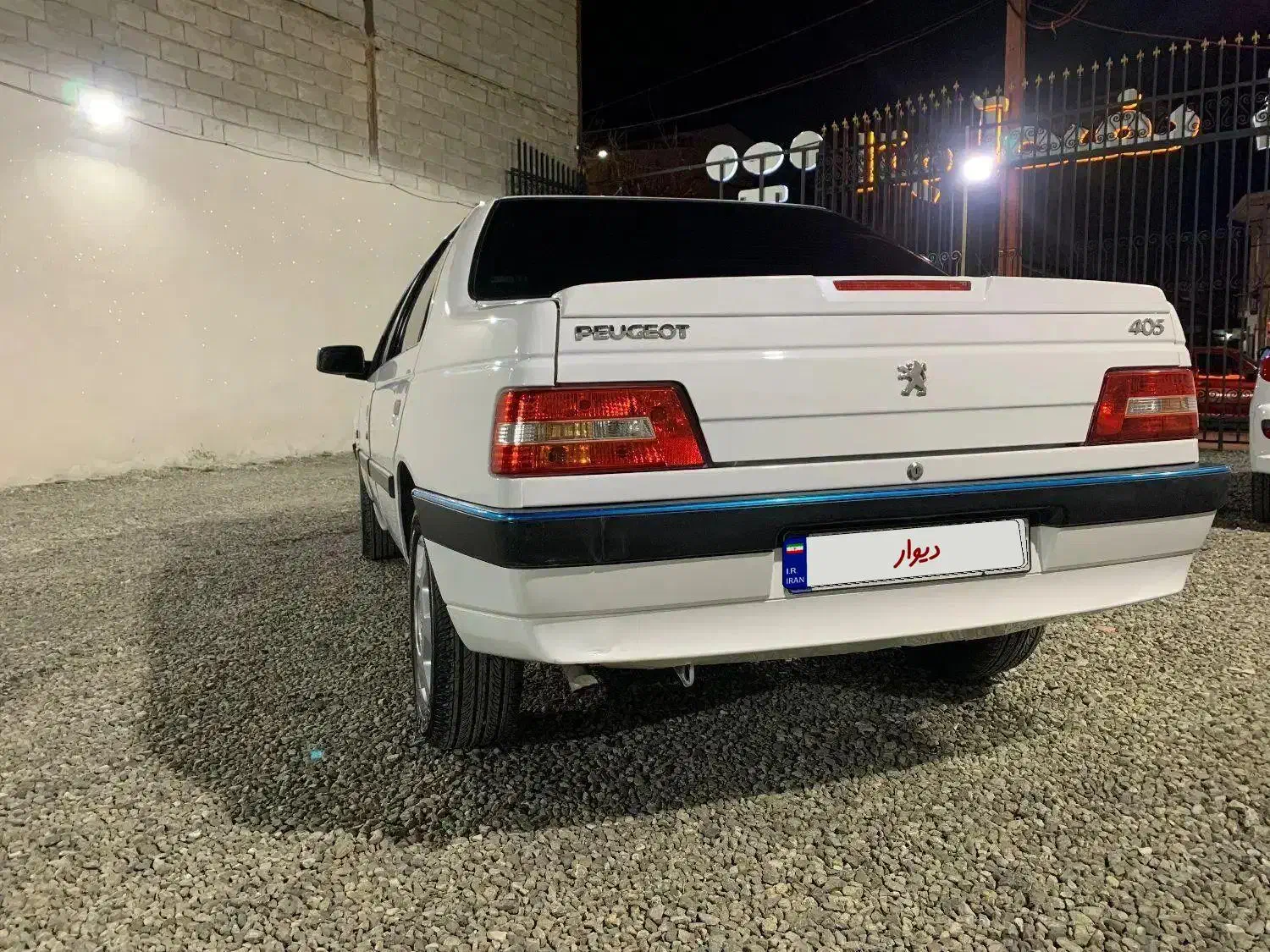 پژو اس ال ایکس مدل ۹۸|خودرو سواری و وانت|تالش, هشتپر|دیوار