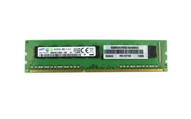 رم دسکتاپ DDR3  4 گیگ سامسونگ نو + گارانتی|قطعات و لوازم جانبی رایانه|تالش, هشتپر|دیوار