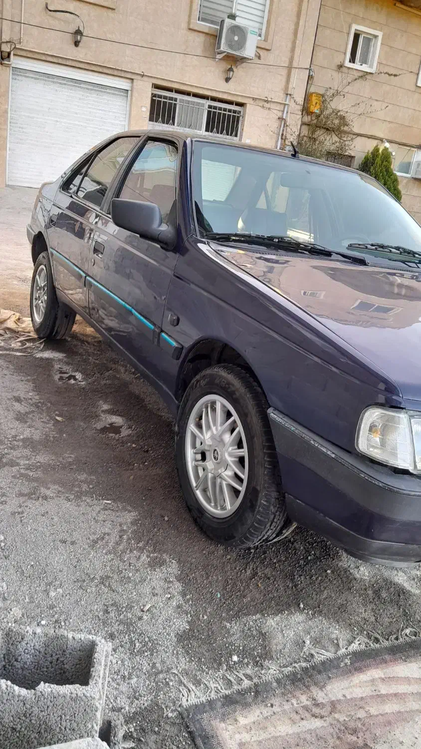 پژو۴۰۵...|خودرو سواری و وانت|رشت, حمیدیان|دیوار