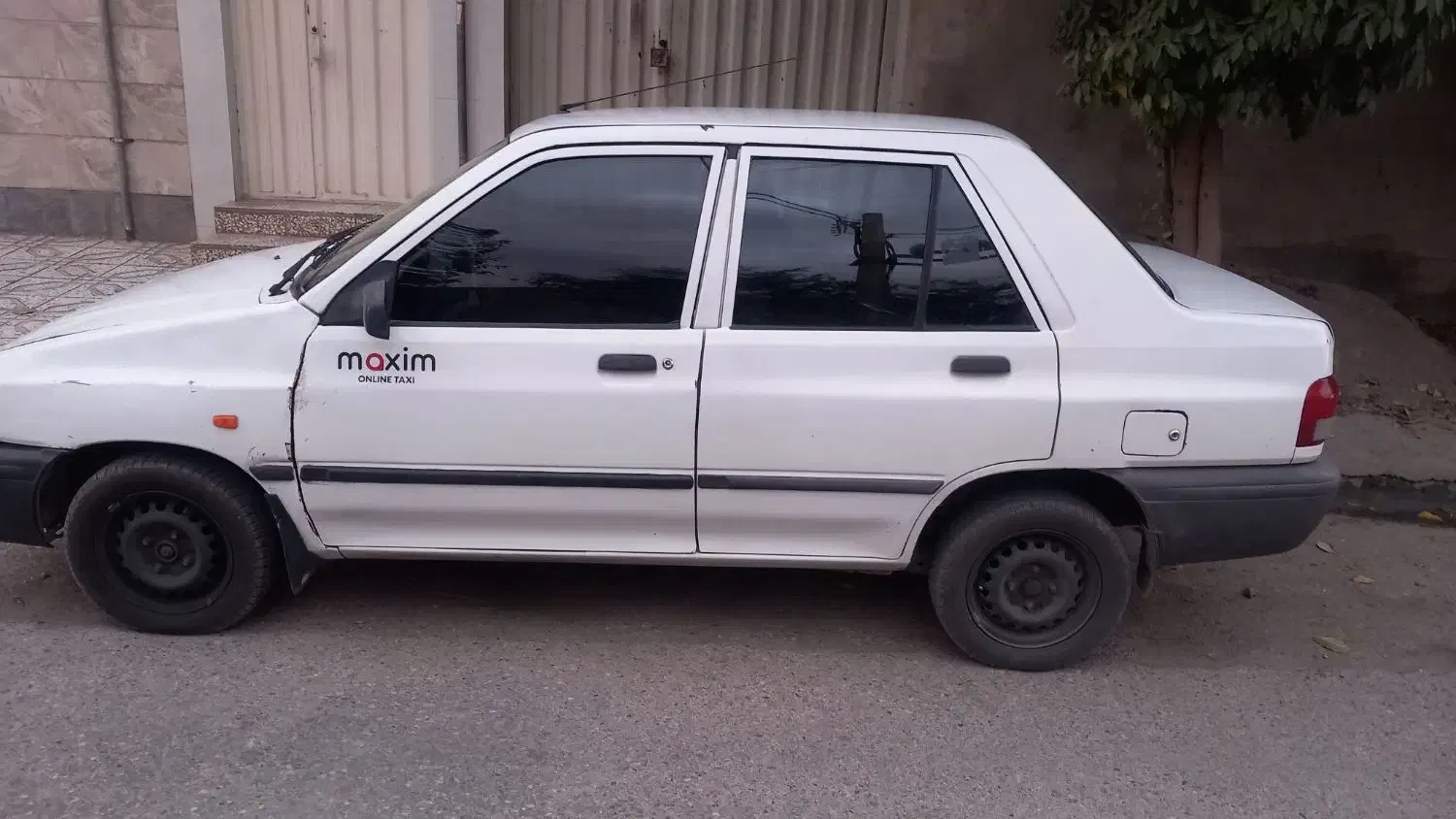 پراید دوگانه سوز شرکتی مدل ۹۴|خودرو سواری و وانت|گنبد کاووس, |دیوار