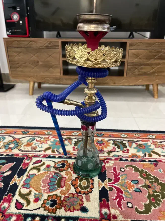 قلیون برنجی درجه یک|کوهنوردی و کمپینگ|نیشابور, امام خمینی|دیوار