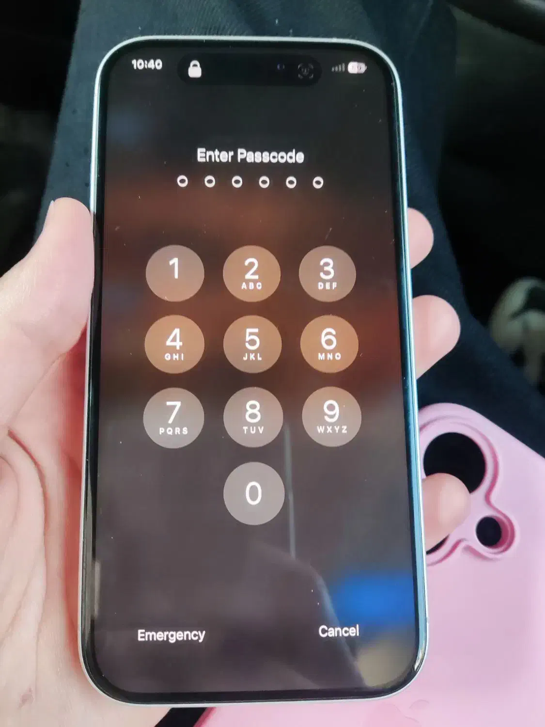 ایفون 16 نرمال سفید|موبایل|تهران, صد دستگاه|دیوار