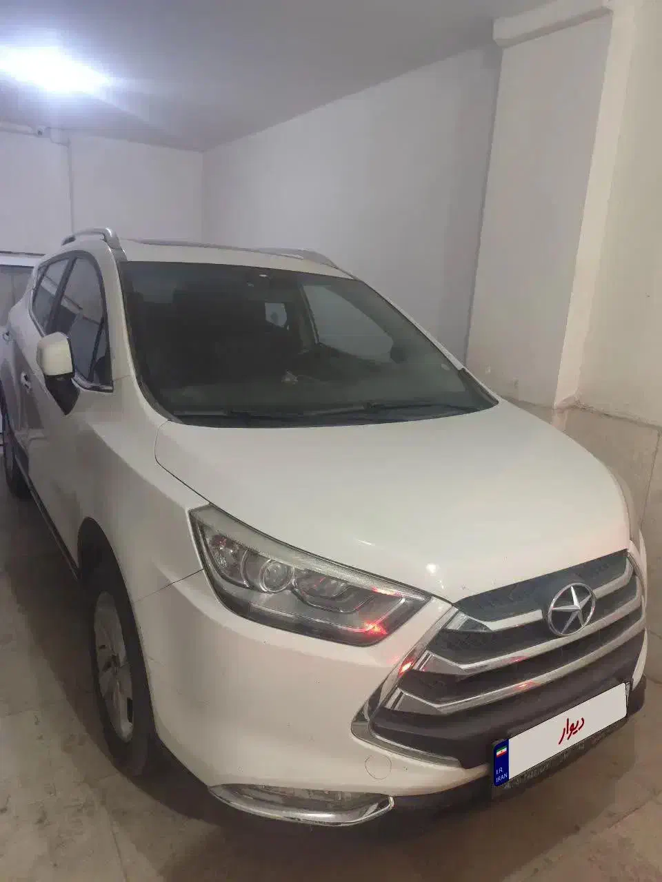 جک اس 3مدل97|خودرو سواری و وانت|مشهد, ایثارگران|دیوار