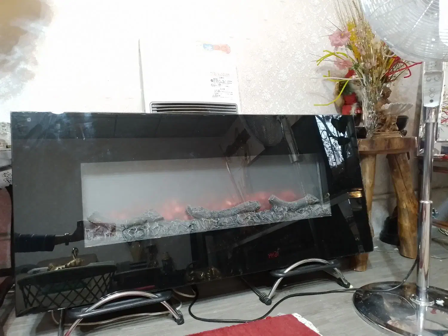 بخاری برقی|بخاری، هیتر، شومینه|تهران, شهرک دانشگاه|دیوار