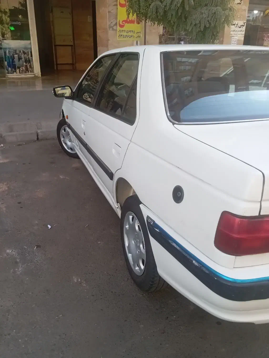 پرشیا|خودرو سواری و وانت|تهران, شهرک شریعتی|دیوار