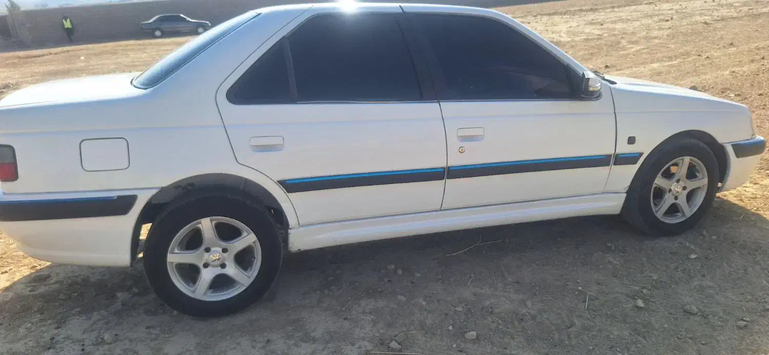 پژو پارس مدل گیج وسط  همه چی به شرط|خودرو سواری و وانت|یاسوج, |دیوار