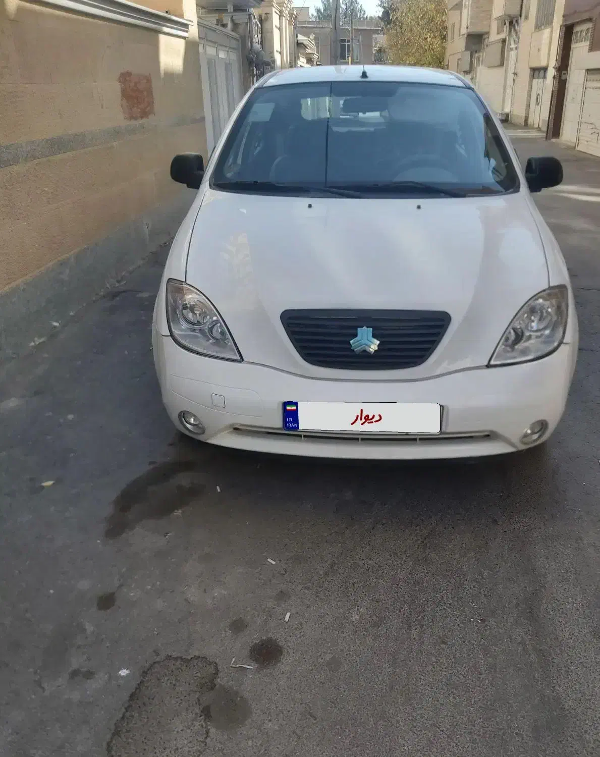 تیبا دو مدل ۹۷|خودرو سواری و وانت|همدان, |دیوار