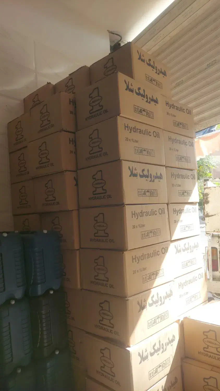 ضدیخ اقتصادی استاندارد۵۵تومان .هیدرولیک. گالن.|قطعات یدکی و لوازم جانبی|رباط‌کریم, رباط‌کریم|دیوار