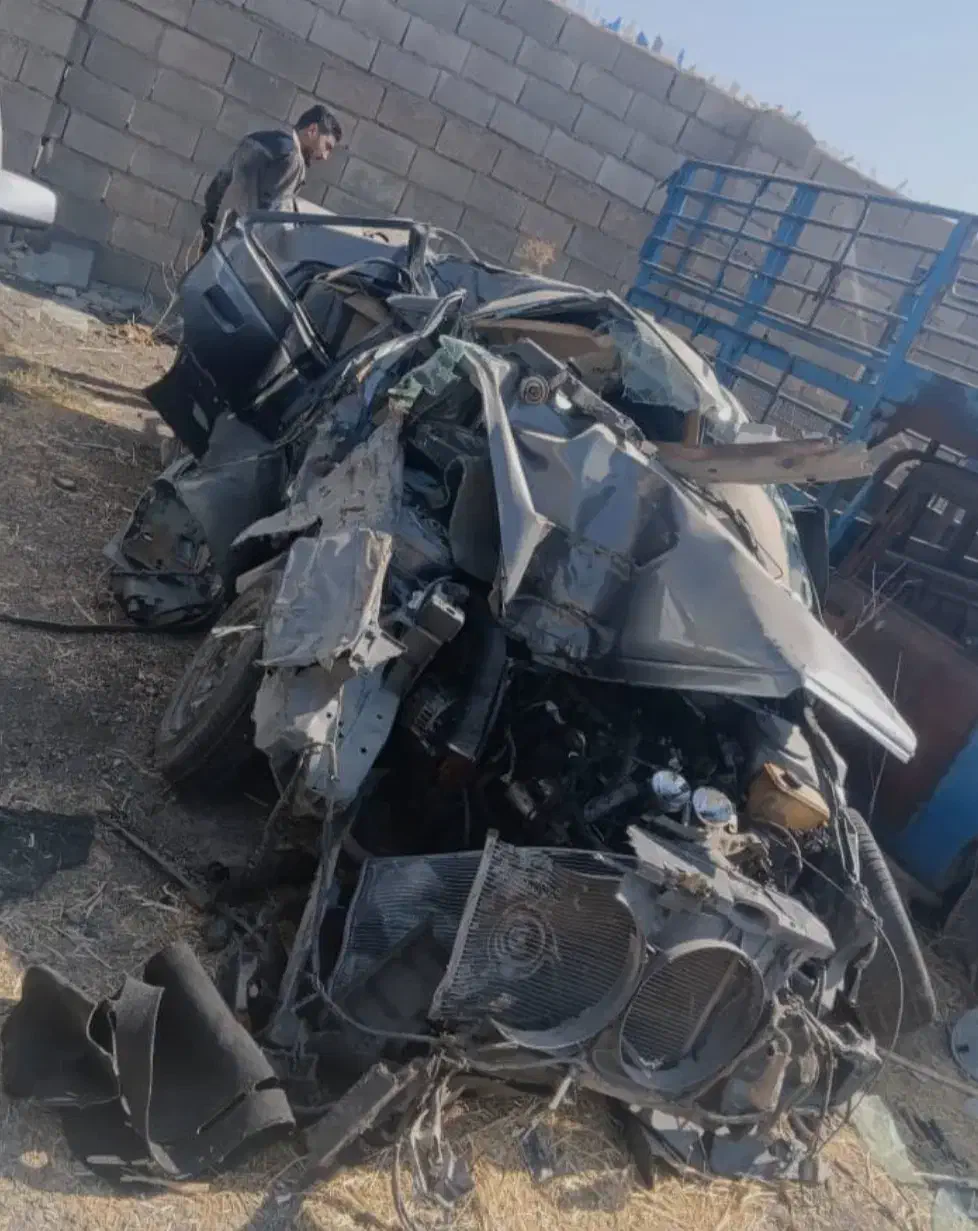 خریدار خودروهای تصادفی، اسقاطی، فرسوده|خدمات موتور و ماشین|نهاوند, |دیوار