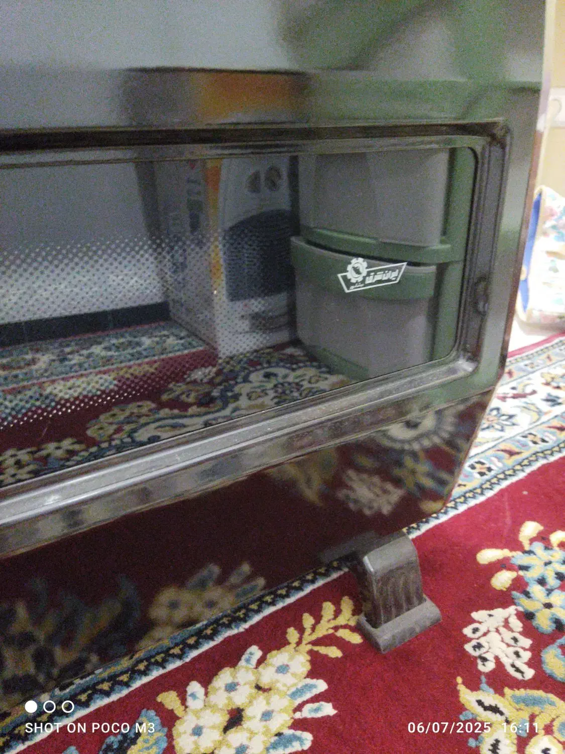 بخاری گازی|بخاری، هیتر، شومینه|شاهینشهر, عطار|دیوار