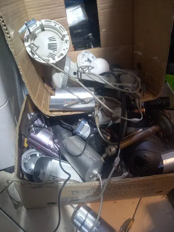 با دومیلیونو پانصد هزار دوربین نصب کنید|دوربین مداربسته|نسیم‌شهر, |دیوار