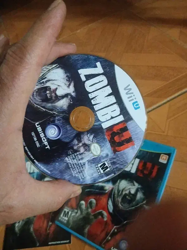 بازی کتسول wiiu|کنسول، بازی ویدئویی و آنلاین|تهران, امام خمینی|دیوار