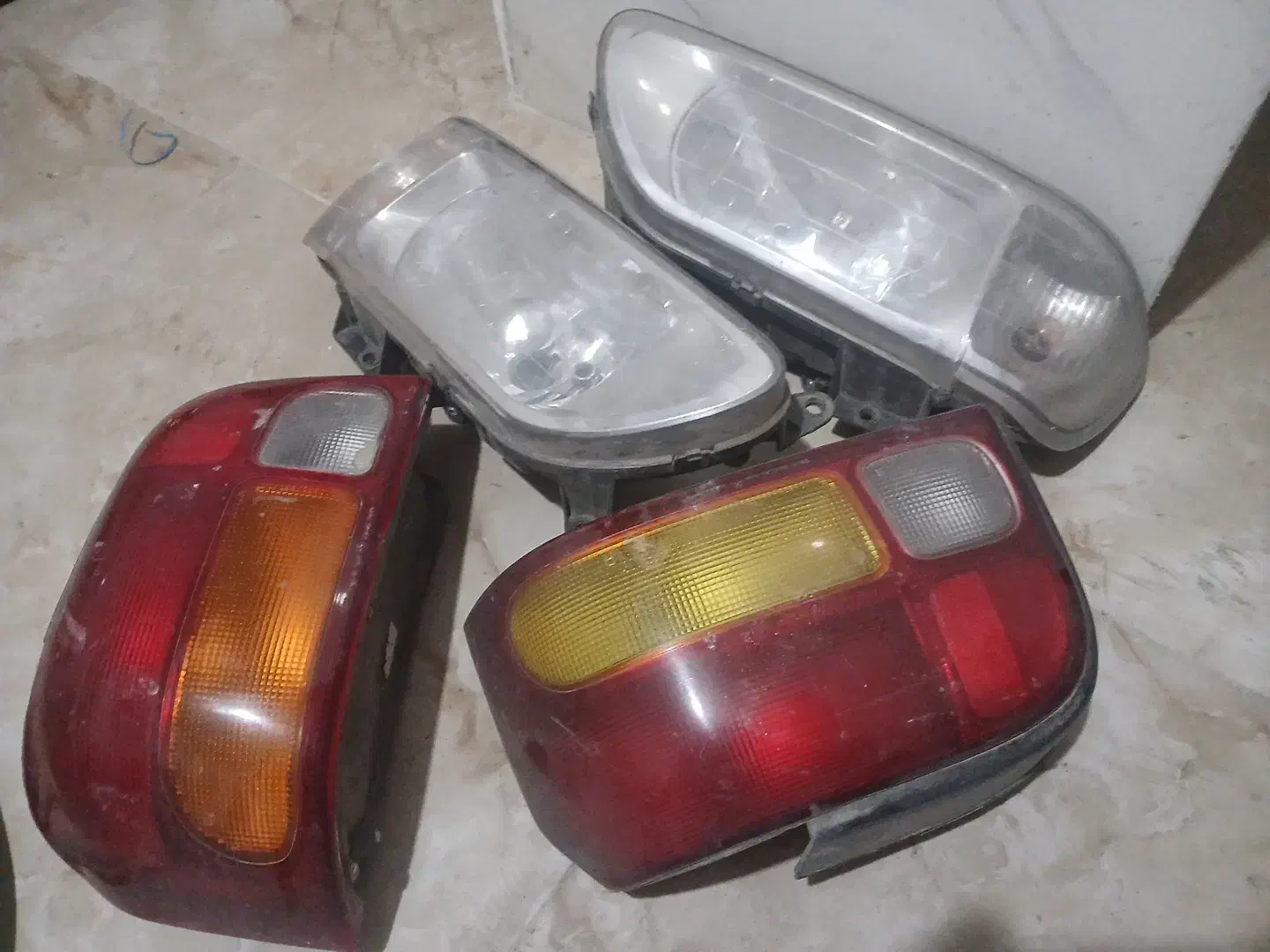 لوازم پراید کاربراتی|قطعات یدکی و لوازم جانبی|اصفهان, حصه شمالی|دیوار