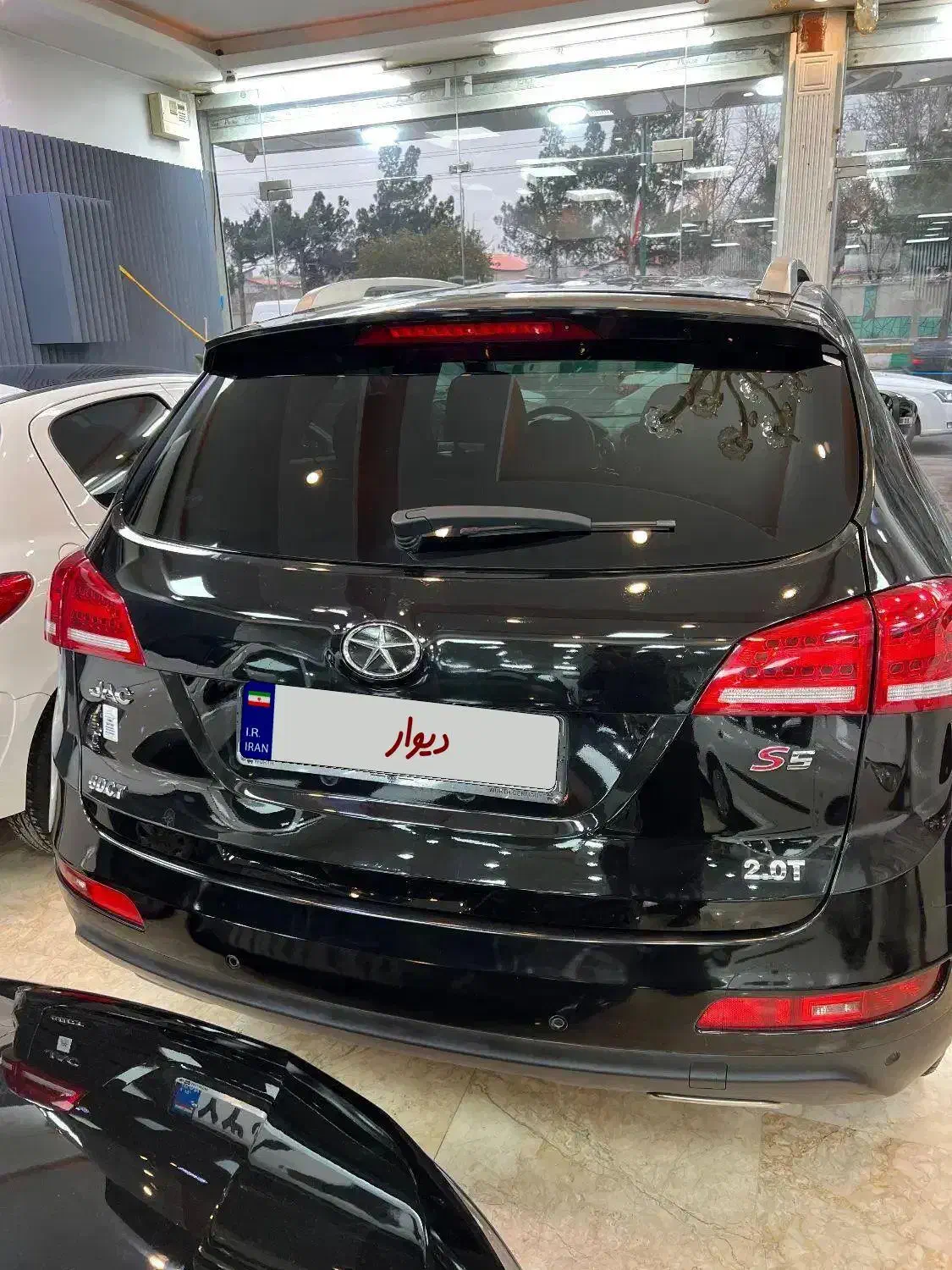 جکs5مدل ۹۸|خودرو سواری و وانت|محمدشهر, محمدشهر|دیوار