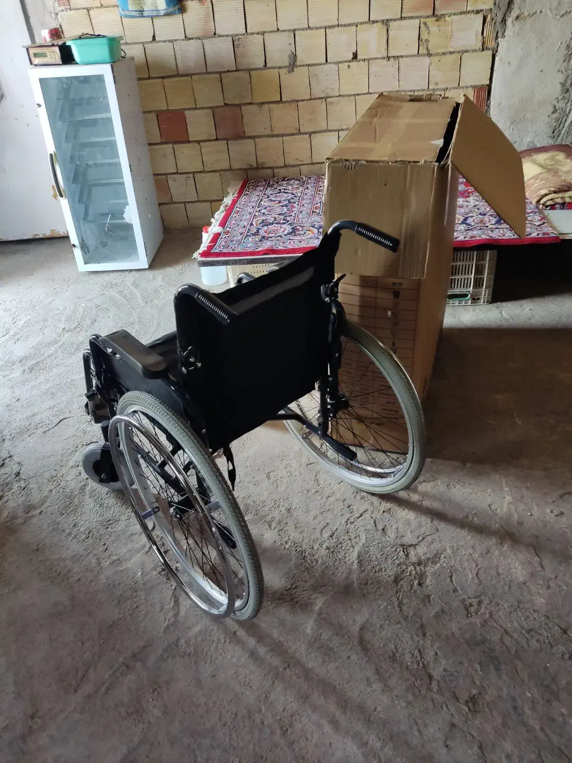 ویلچر آکلند|آرایشی، بهداشتی، درمانی|نهاوند, |دیوار