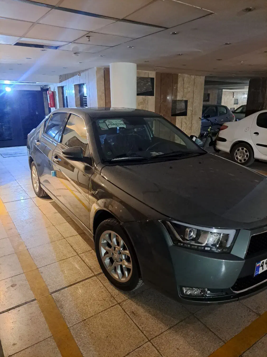 دنا پلاس توربو اتوماتیک ۱۴۰۲|خودرو سواری و وانت|اصفهان, ناژوان|دیوار