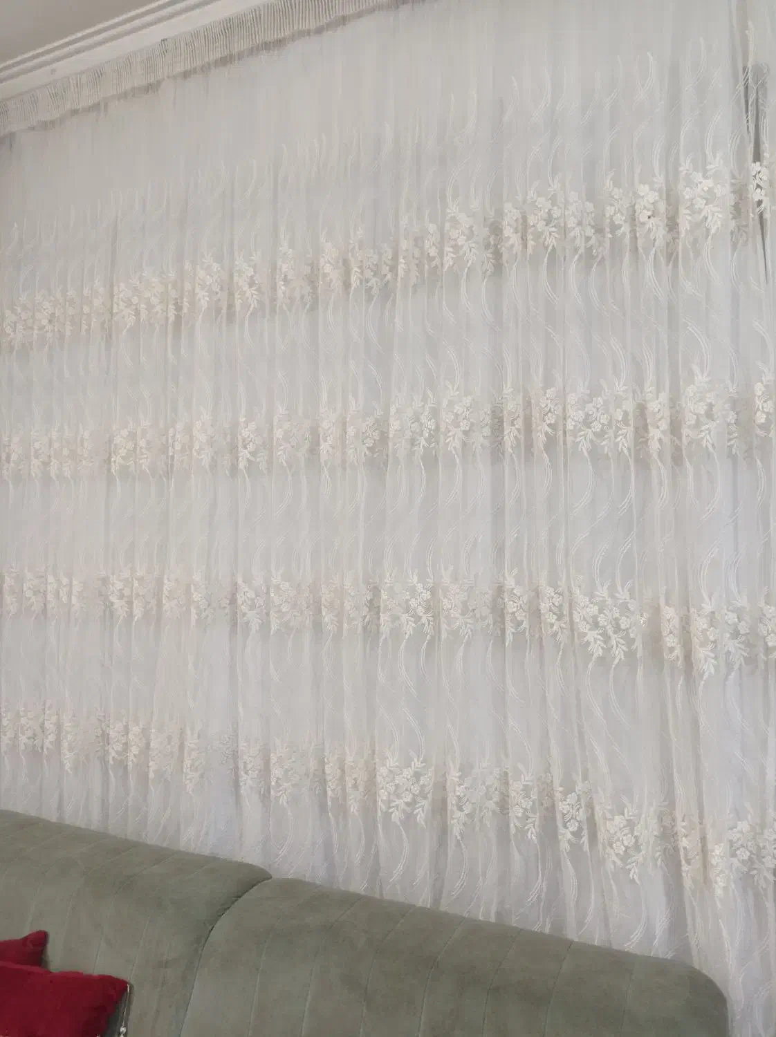 وسایل خانه  پرده میزتلویزیون شمدان|فرش|مشهد, گرجی علیا|دیوار