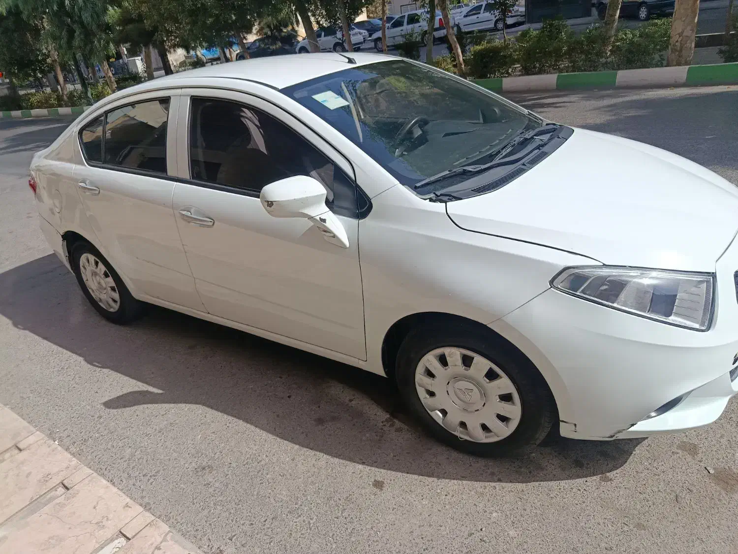 برلیانس h230 مدل ۹۷|خودرو سواری و وانت|قم, بکایی|دیوار