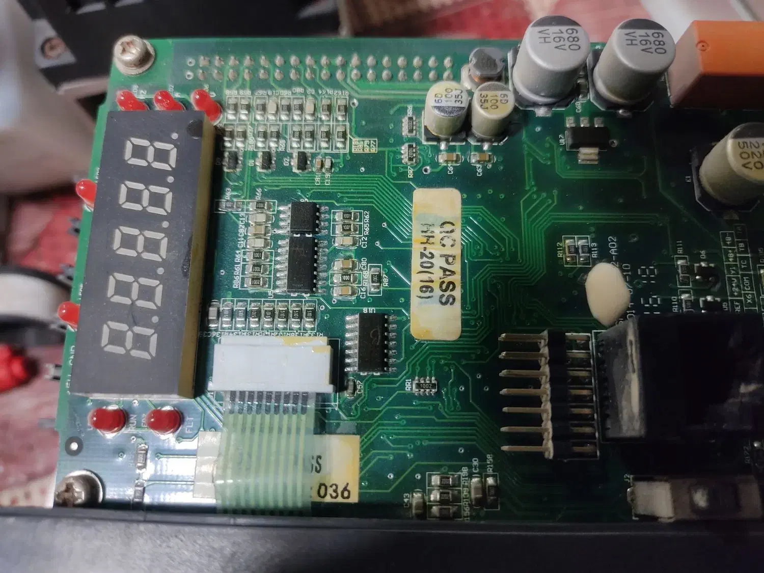 تعمیرات تخصصی برد های الکترونیکی و پبرق صنعتی|خدمات پیشه و مهارت|بوکان, |دیوار