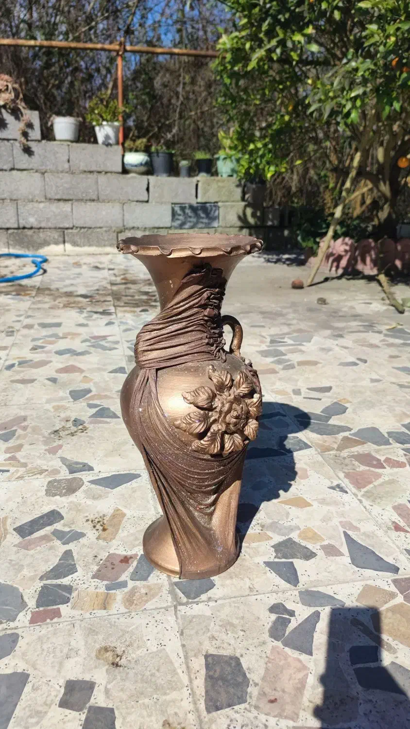 گلدان|گل مصنوعی|رودسر, |دیوار