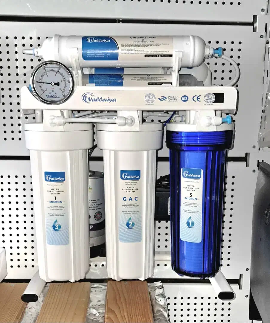 فروشگاه تصفیه آب ( البرز تصفیه)|آب‌سردکن و تصفیه آب|کرج, کمال‌شهر|دیوار