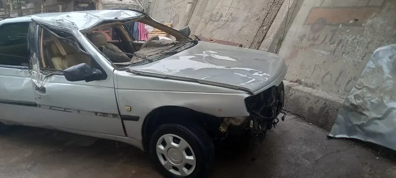 پژو ۴۰۵ مدل ۹۴|خودرو سواری و وانت|نقده, |دیوار