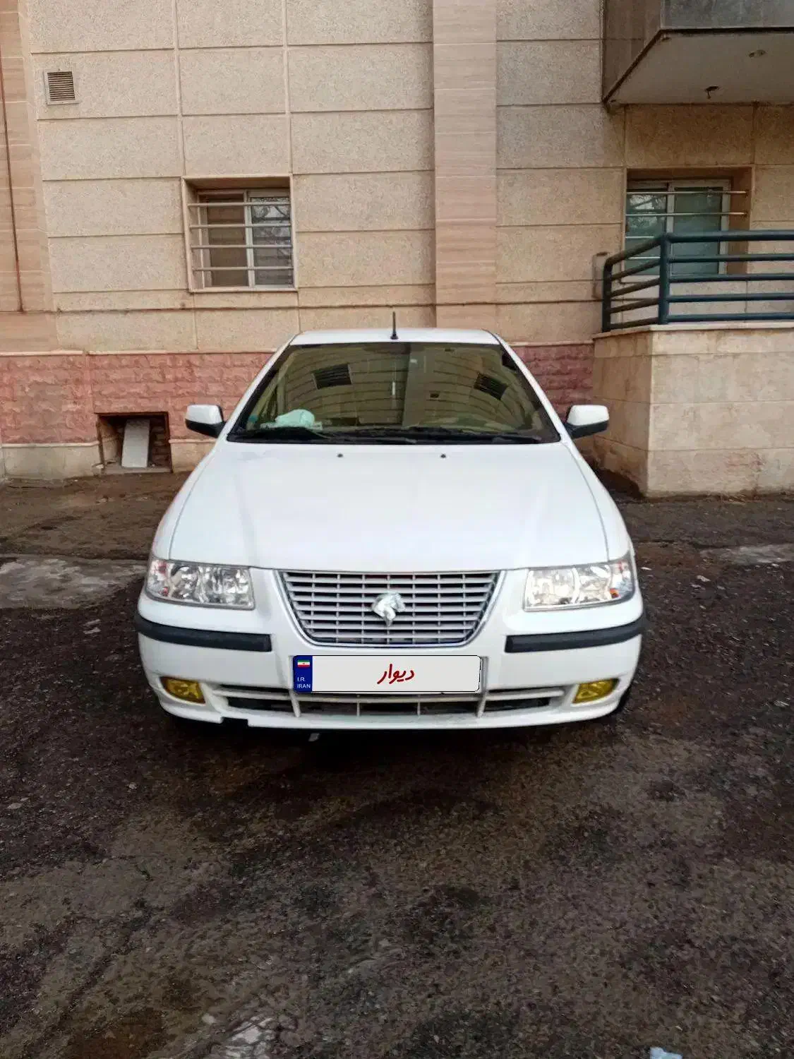 سمند Se مدل 92|خودرو سواری و وانت|نظرآباد, نظرآباد|دیوار