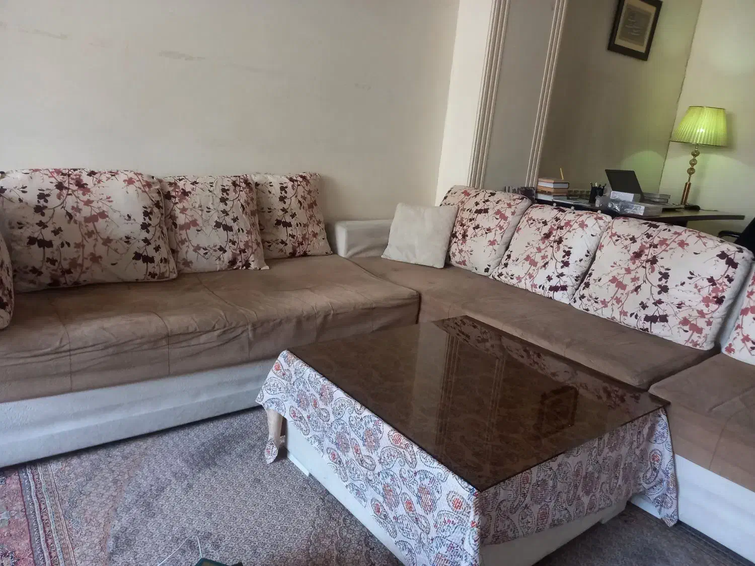 مبل راحتی|مبلمان خانگی و میز عسلی|تهران, خواجه نصیر طوسی|دیوار