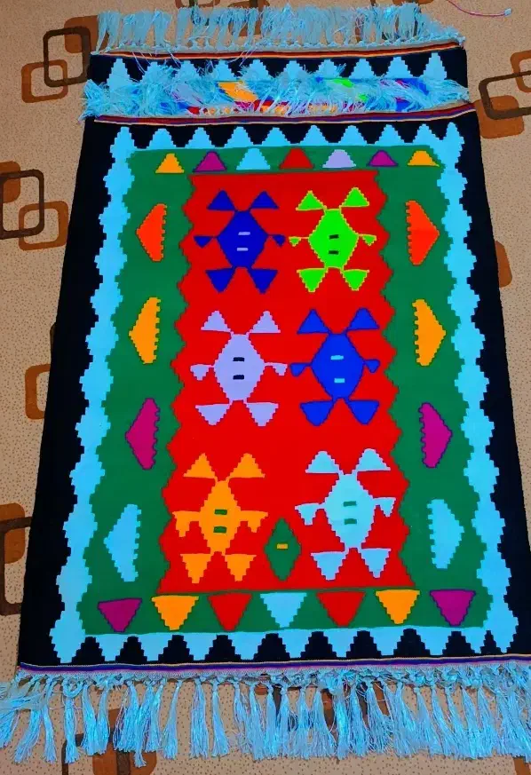 گلیم فروشی|گلیم، جاجیم، گبه|شهرضا, |دیوار