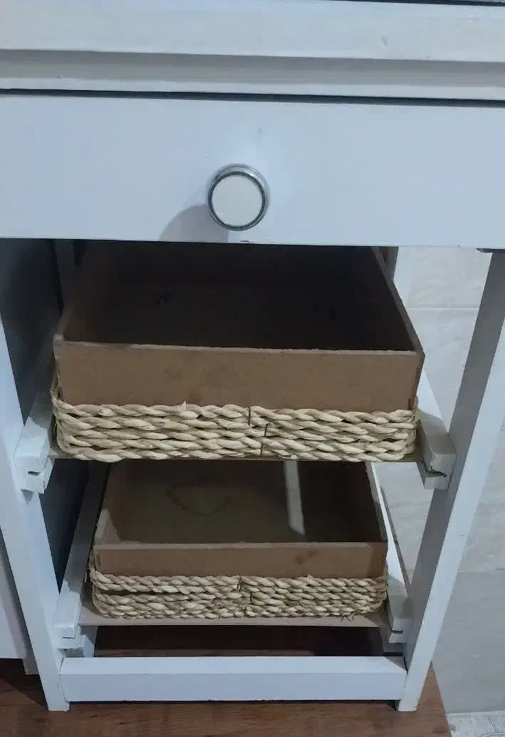 جا سیب زمینی و پیازی|مبلمان خانگی و میز عسلی|اسلام‌شهر, شهرک امام حسین (میان آباد)|دیوار