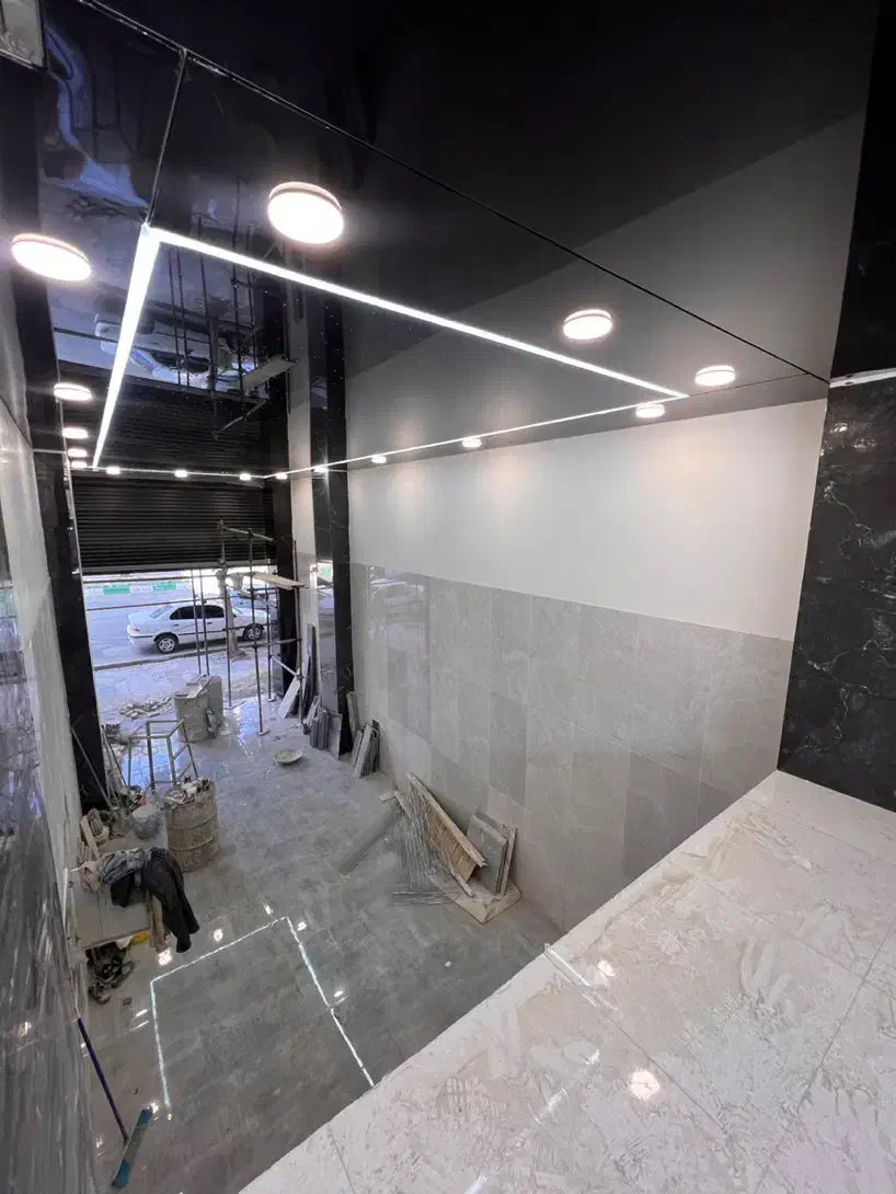 اجاره تجاری رینگ اصلی تختی/ همکف و بالکن|اجارهٔ مغازه و غرفه|بروجرد, |دیوار