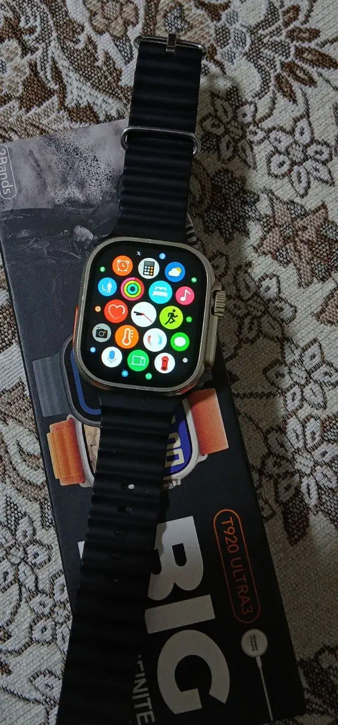 ساعت هوشمند|ساعت|اسلام‌‌آباد غرب, |دیوار