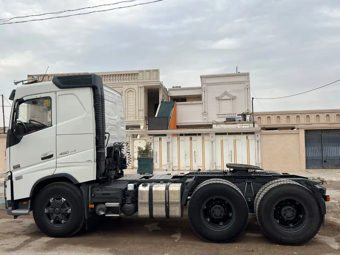 اف اچ ۴۶۰جفت|خودرو سنگین|اهواز, کمپلو شمالی|دیوار