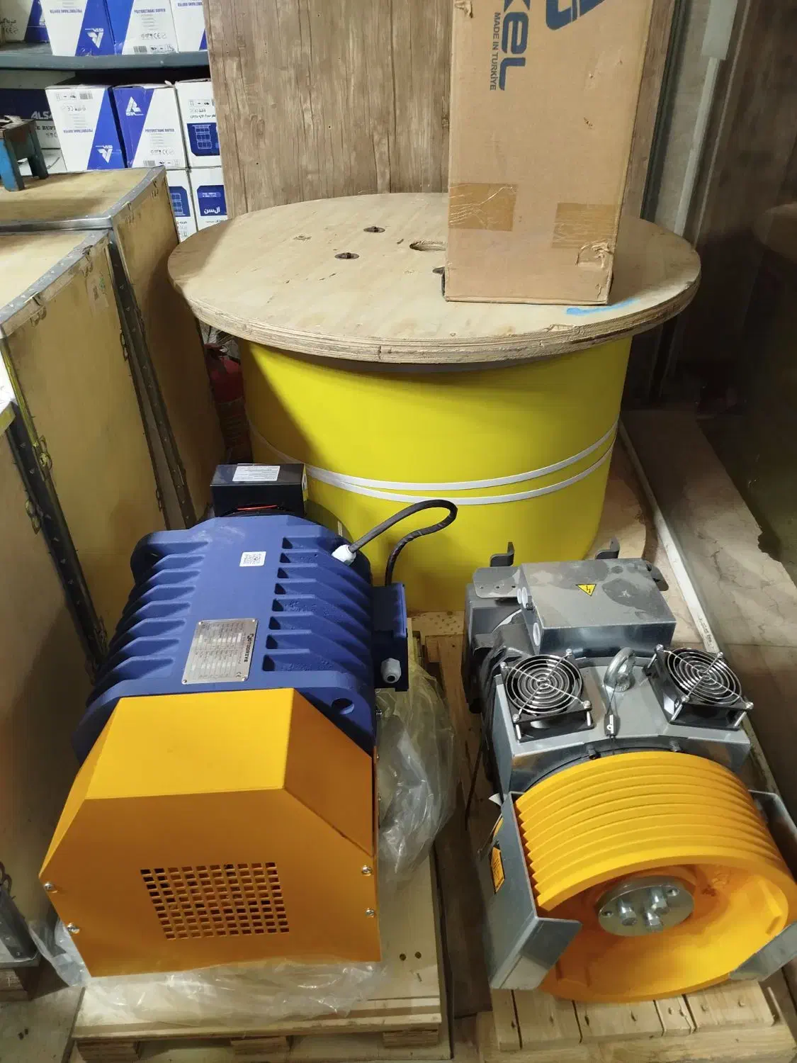 فروشگاه قطعات آسانسور دنا|خدمات پیشه و مهارت|کرج, حیدرآباد|دیوار