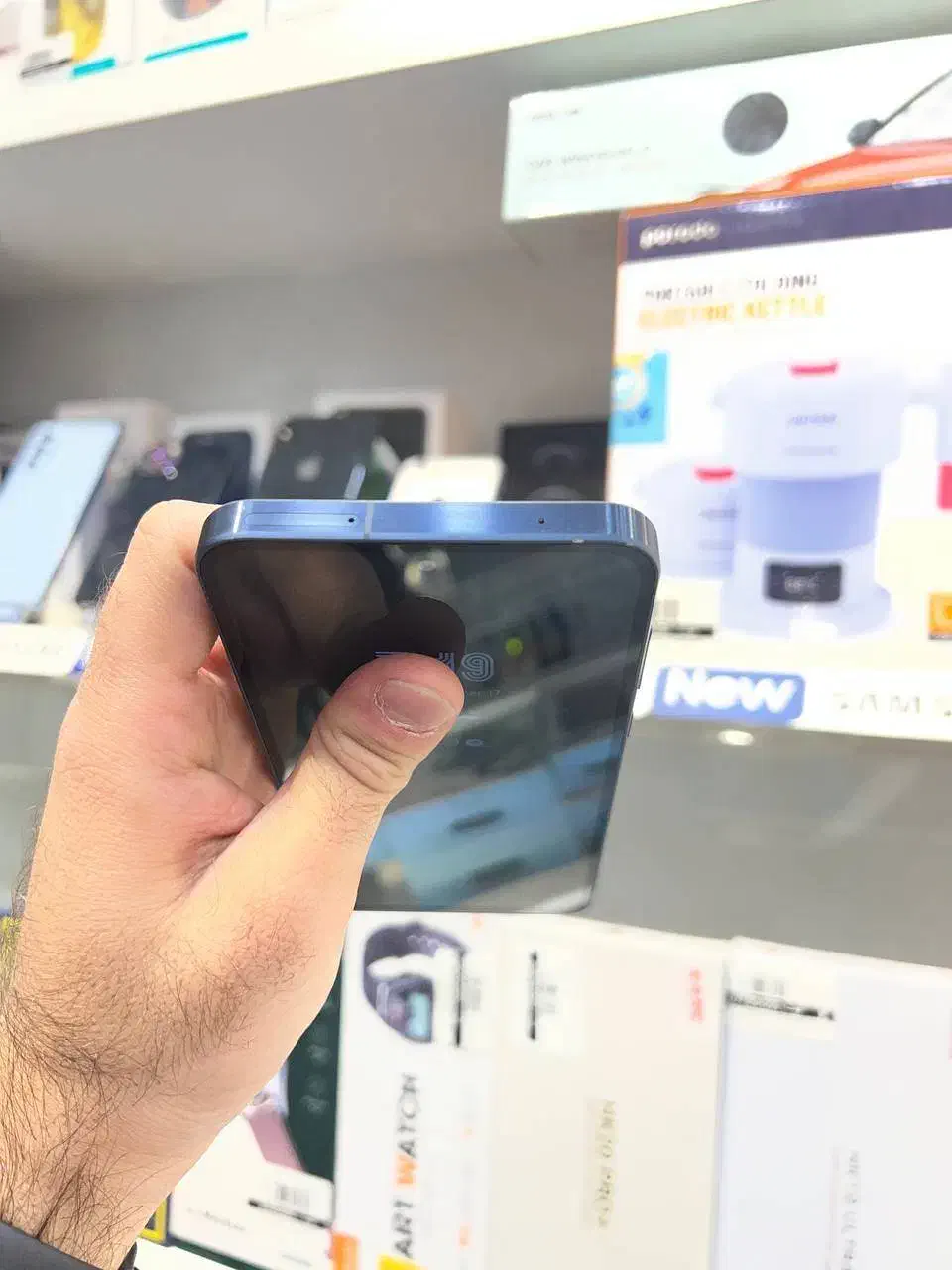 سامسونگ A55  128G - RAM8|موبایل|تهران, نیروی هوایی (پیروزی)|دیوار