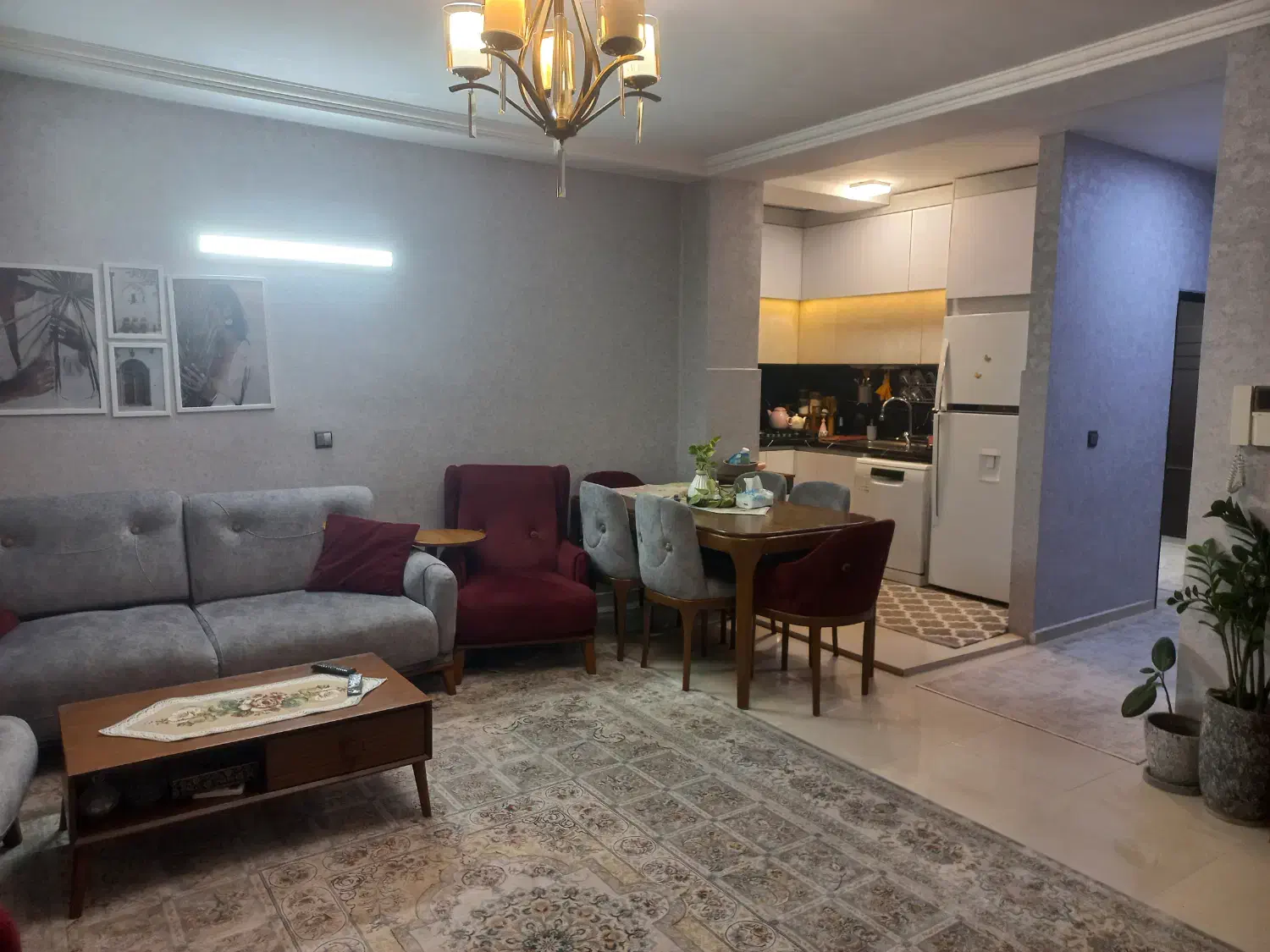 فروش آپارتمان ۷۸ متر در نزدیکی میدان امام|فروش آپارتمان|رامسر, |دیوار