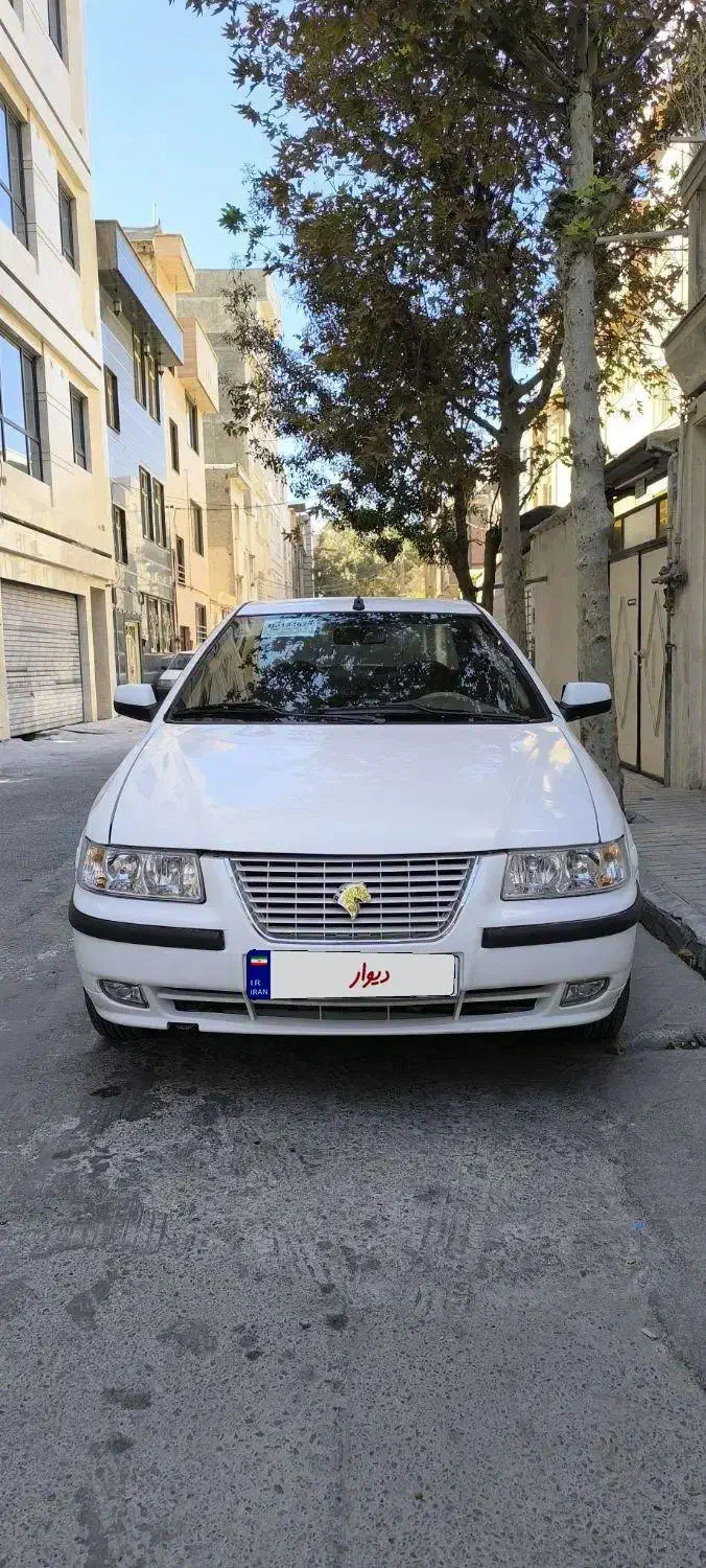 سمند|خودرو سواری و وانت|تهران, نعمتآباد|دیوار