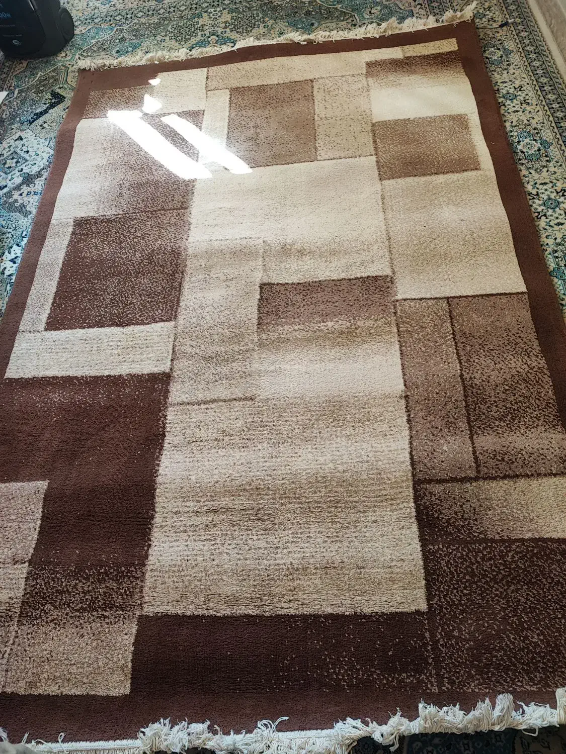 فرش ستاره کویر یزد|فرش|پردیس, فاز ۲|دیوار