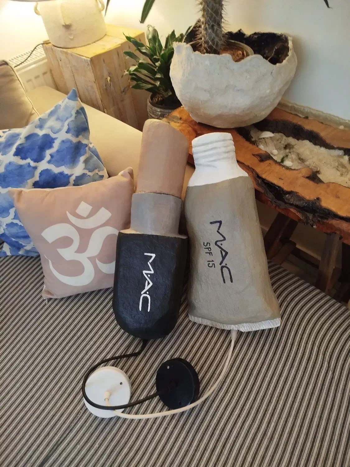 لوستر دست ساز مدل مک|لوستر و چراغ آویز|تهران, نظام‌آباد|دیوار