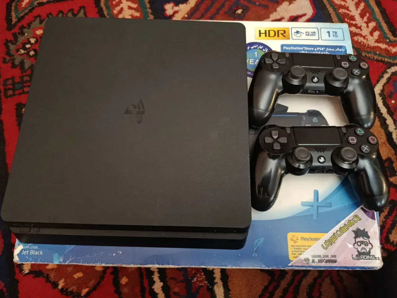 پلی استیشن 4 اسلیم 1ترا|کنسول، بازی ویدئویی و آنلاین|میانه, |دیوار