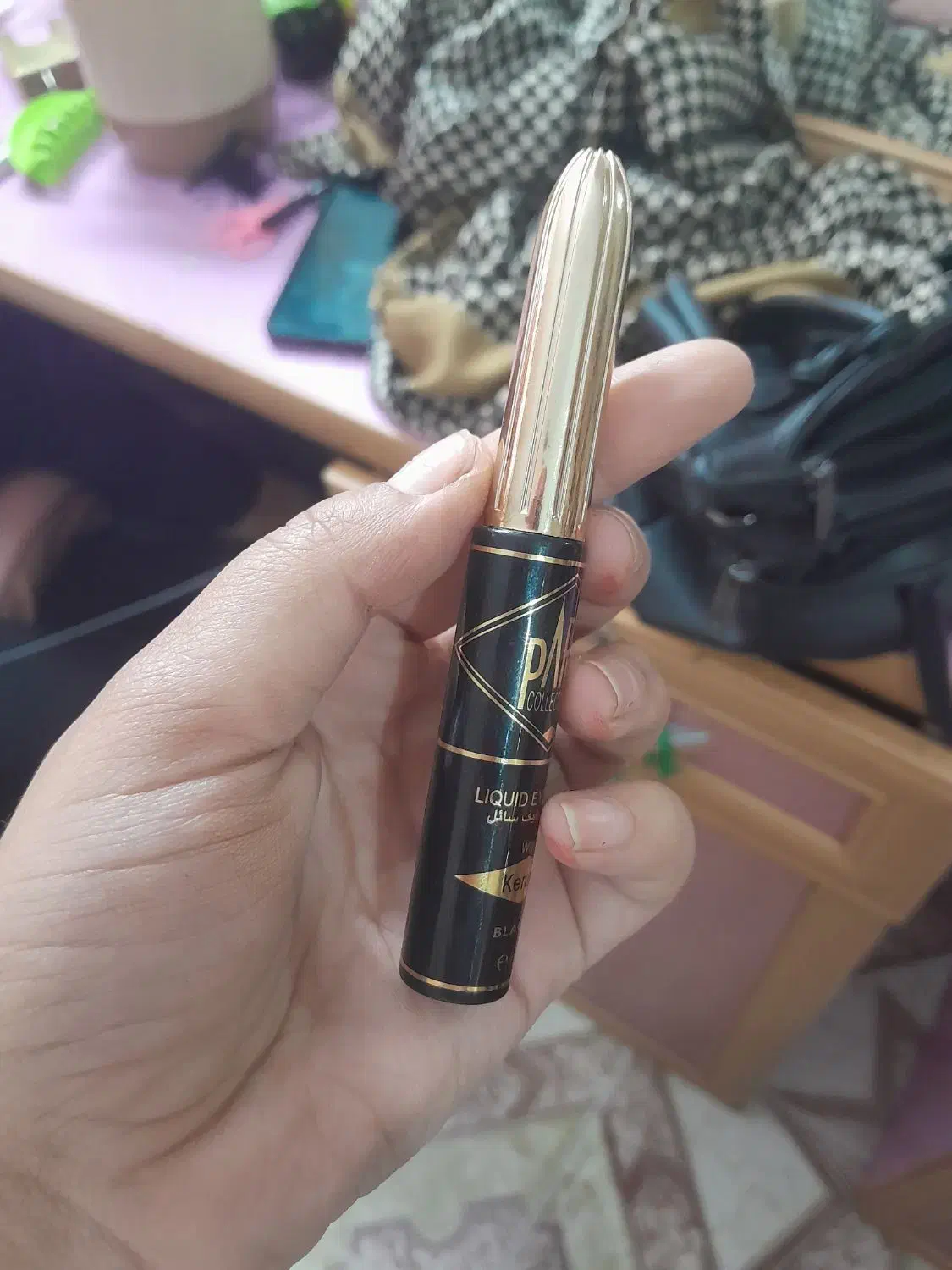 خط چشم ظریف|آرایشی، بهداشتی، درمانی|نهاوند, |دیوار