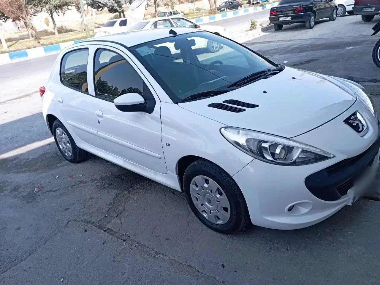 پژو 207 مدل 1401|خودرو سواری و وانت|ایلام, |دیوار