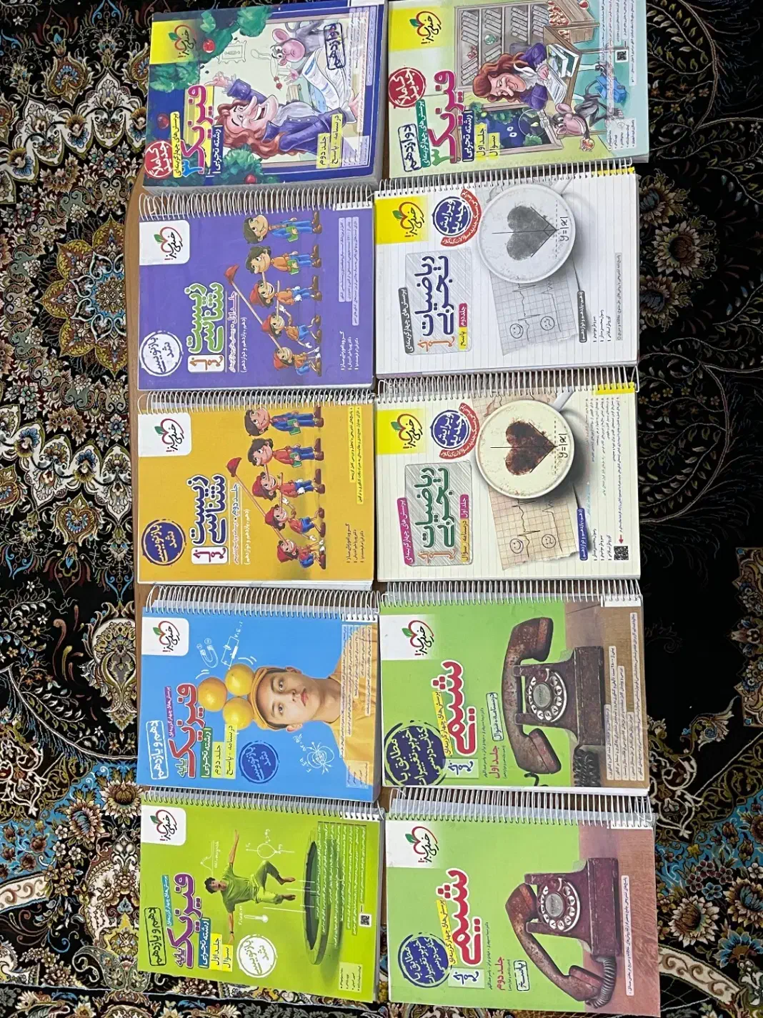 کتاب کنکوری چاپ 1403|کتاب و مجله آموزشی|سرپل ذهاب, |دیوار