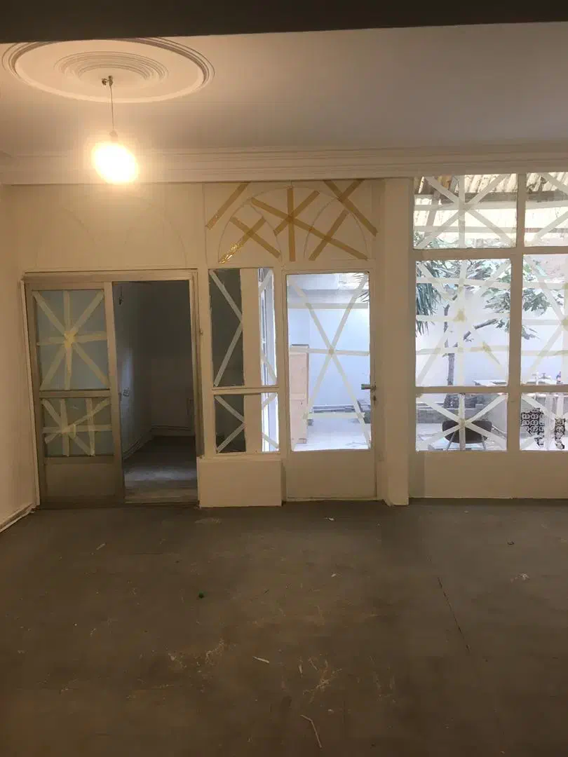 60متربا30مترحیاط برای مجرددوستدارحیوانات محل کار|اجارهٔ آپارتمان|تهران, حشمتیه|دیوار