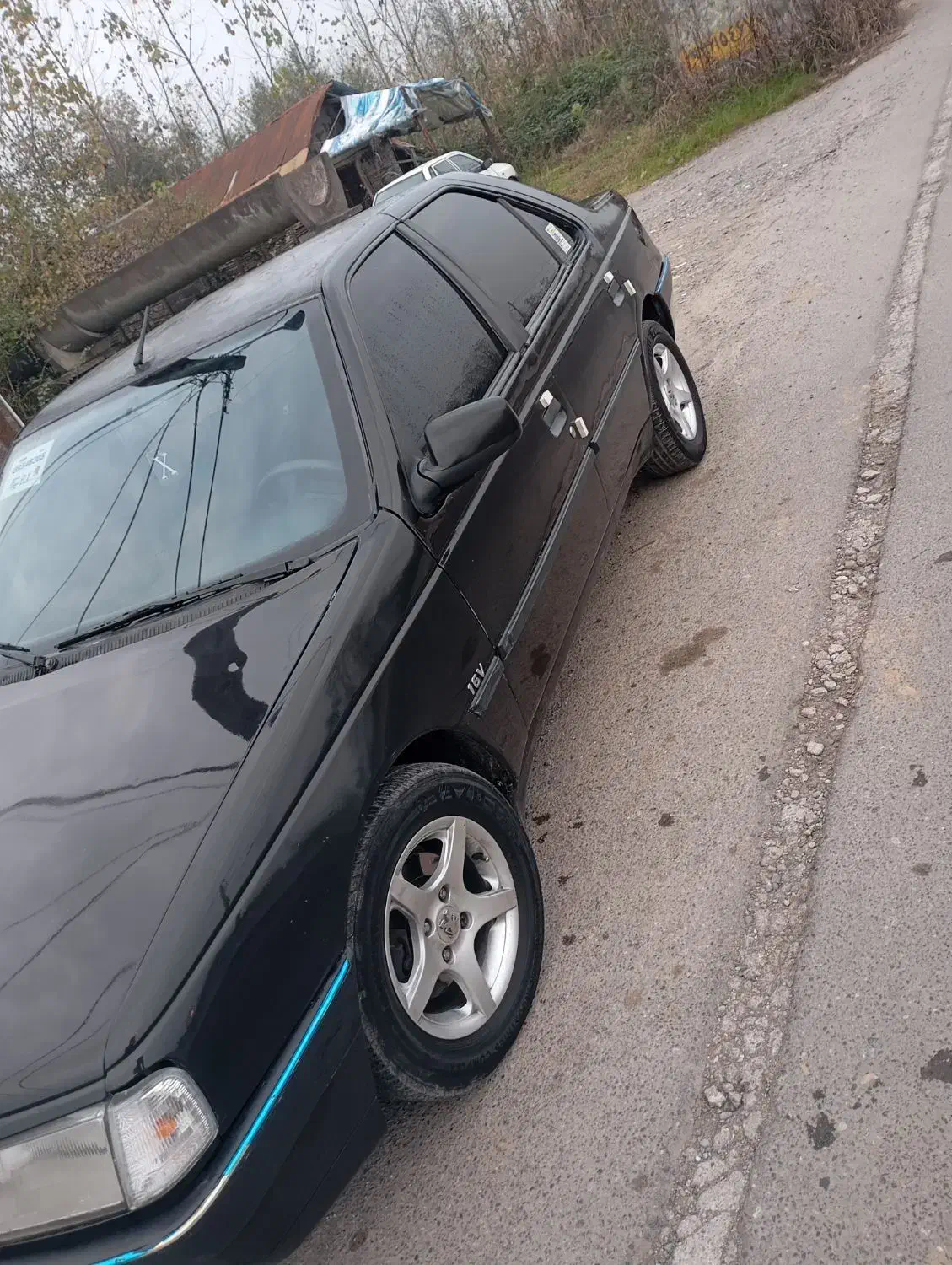 پژو405|خودرو سواری و وانت|کیاشهر, |دیوار